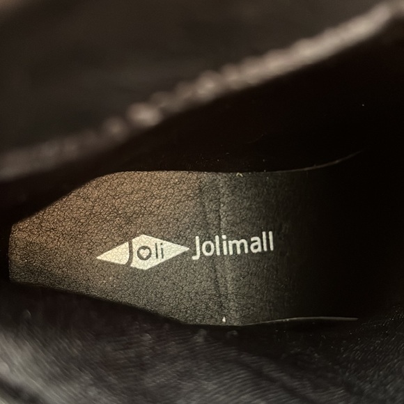 Jolimall Suede Booties - Picture 6 of 8